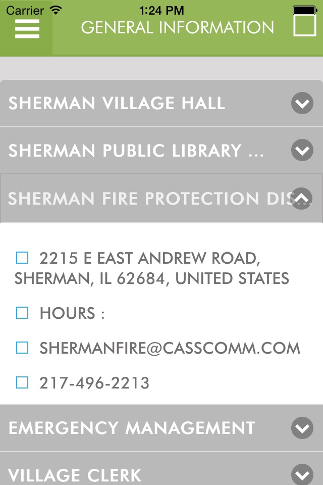 Sherman 311 screenshot 3