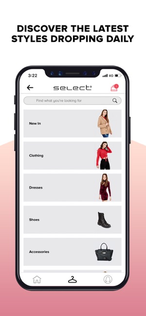 Select Fashion(圖3)-速報App