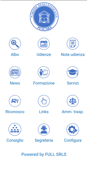 Ordine Avvocati Pescara(圖1)-速報App