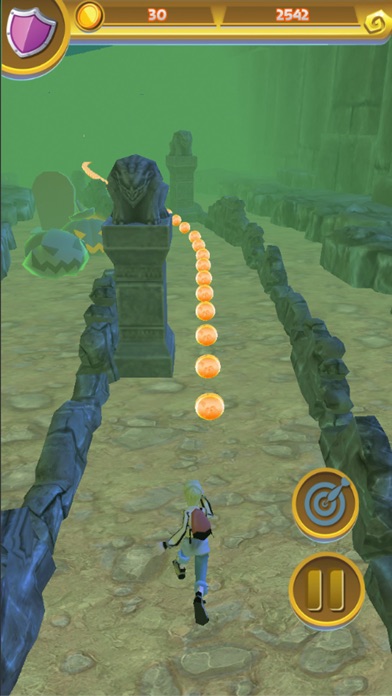 Warp Runners screenshot 3