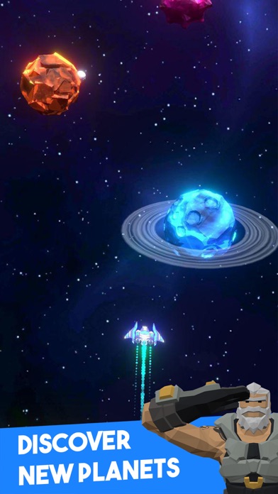 SpaceMania! screenshot 3