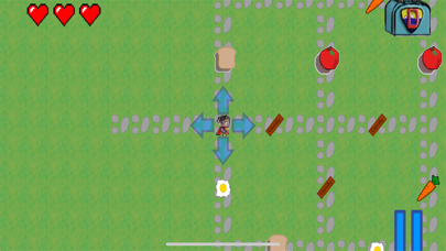 Lunchbox Defenders screenshot 2