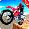 Tricky Bike Trail Stunt Master