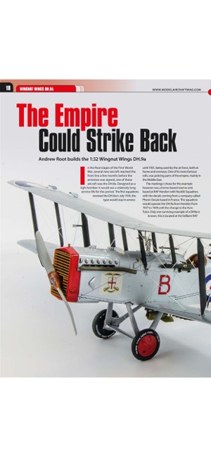 Model Aircraft Magazine(圖7)-速報App