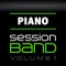 Create professional Piano backing tracks for any song in minutes with the award-winning SessionBand app - the world's only chord-based loop app