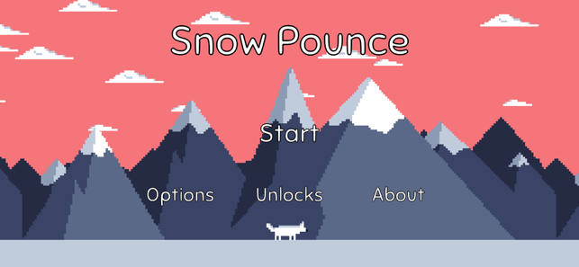 Snow Pounce