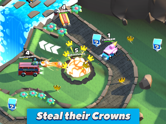 Crash of Cars screenshot 3