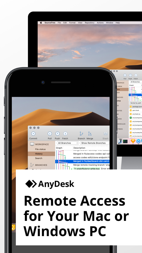 AnyDesk App for iPhone - Free Download AnyDesk for iPad & iPhone at AppPure