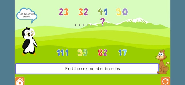 Fun With Numbers 3-Maths Fun(圖4)-速報App