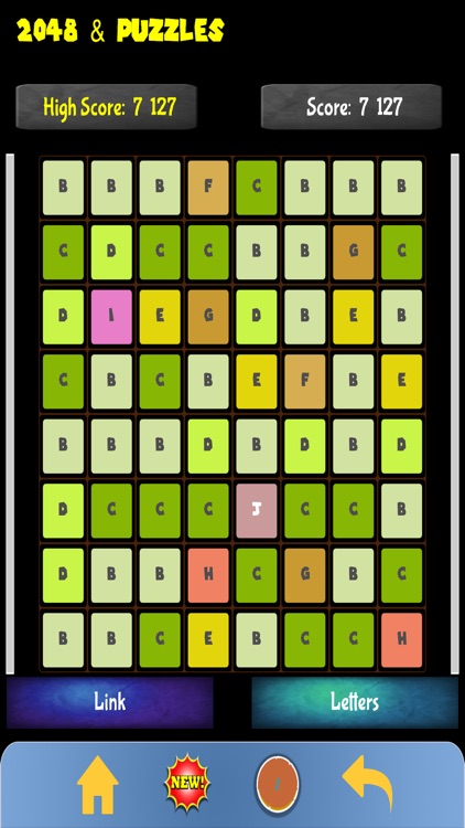 Fun2048 & puzzles screenshot-7