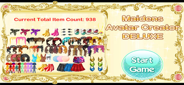 Maidens Avatar Creator Deluxe(圖5)-速報App