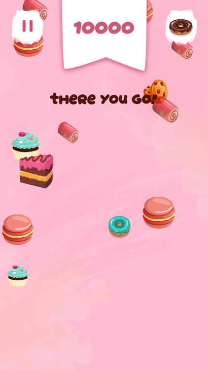 Donut Escape: Arcade game