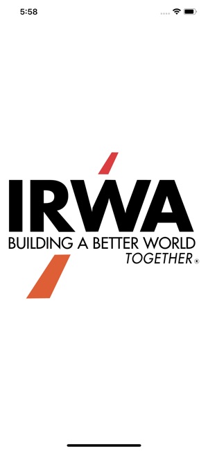 IRWA Events