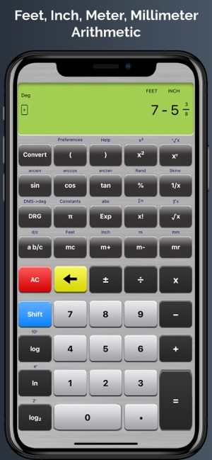 Scientific Calculator Elite(圖3)-速報App