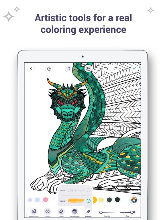 Coloring Book for Me