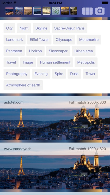 Sensee Search screenshot-4