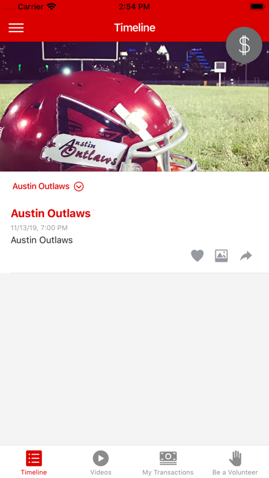 Austin Outlaws screenshot 2