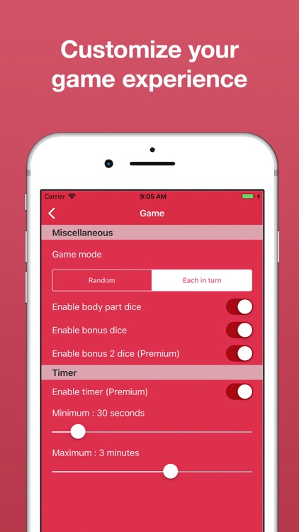 Sex Dice - Sex Game for Couple screenshot-5