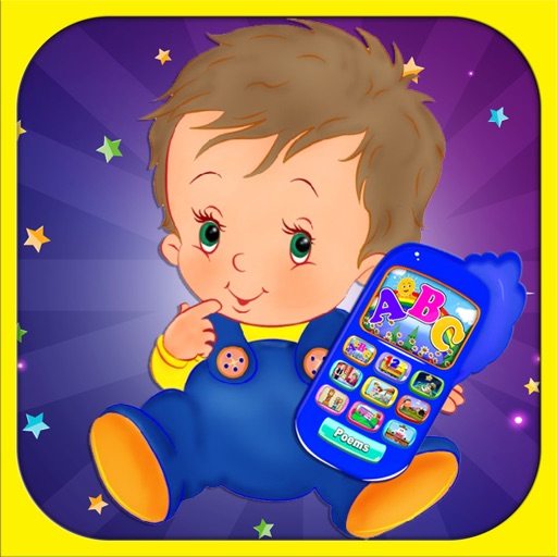 Baby Phone Songs For Toddlers iOS App