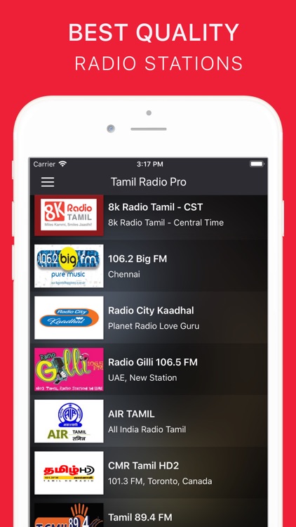 Tamil Radio Pro - No Ads