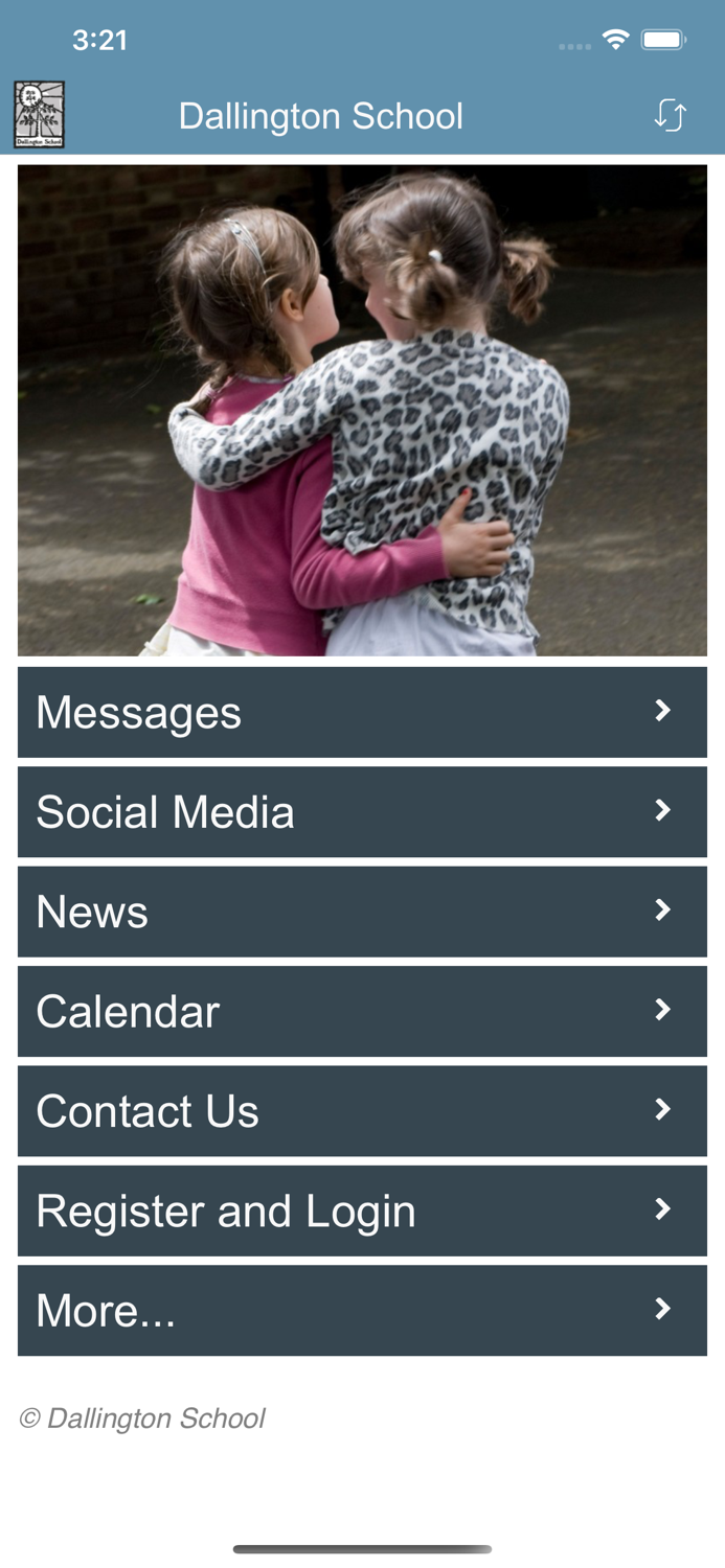 Dallington School, London