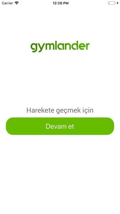 Gymlander screenshot-3