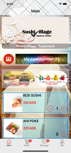 Sushi Village Restaurant(圖3)-速報App