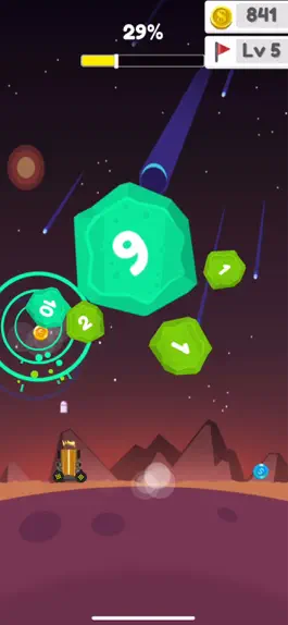 Game screenshot Moon Blast! mod apk