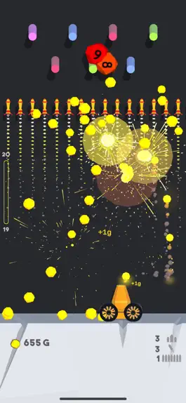 Game screenshot Ball Blast 3D hack