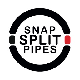 Snap Split Pipes
