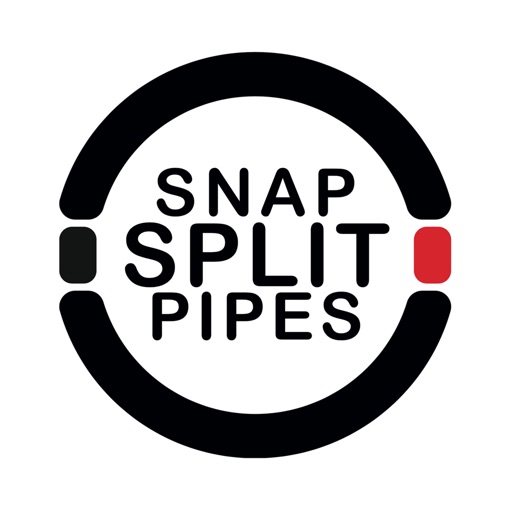 Snap Split Pipes