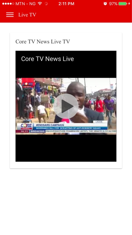 Core TV News screenshot-3