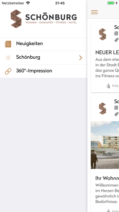 Schönburg screenshot 2