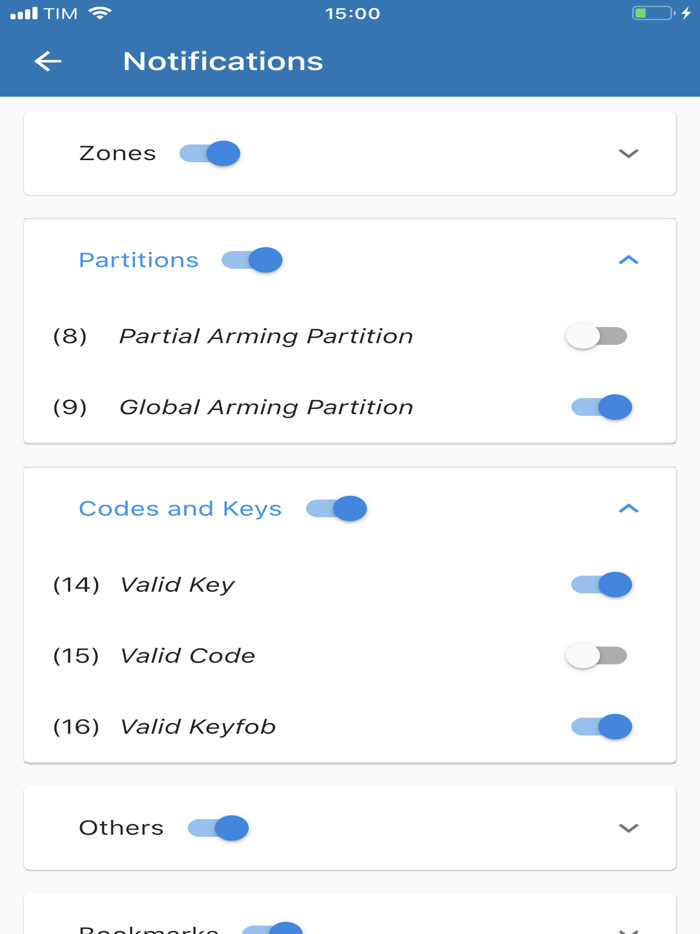 Bentel Security Absoluta