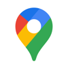 Google Maps - Transit & Food