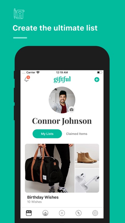 Giftful