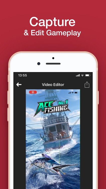 Screen Recorder Z - Livestream
