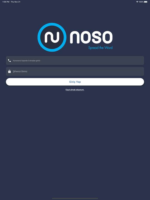 Screenshot #4 pour NoSo