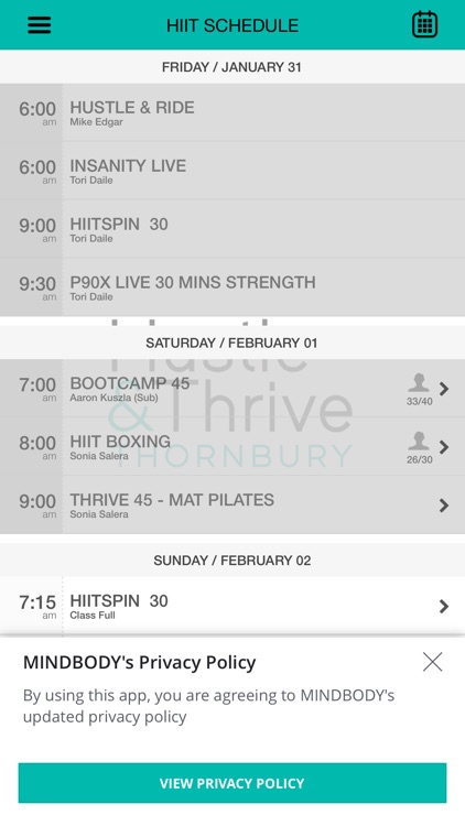 Hustle & Thrive Thornbury