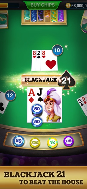 21點 - Blackjack 21(圖2)-速報App