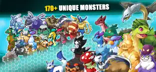 Imágen 2 EvoCreo™ Lite -  Monster Juego iphone