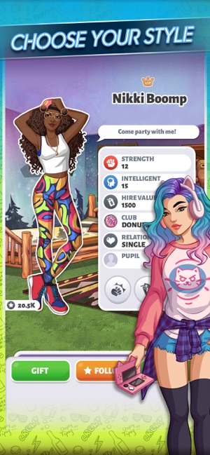 Party in my Dorm: College Game(圖1)-速報App