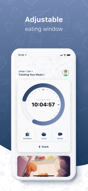 One! - Fasting Diet App(圖4)-速報App