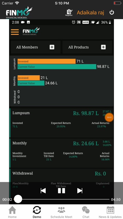 Financial Moksha screenshot-4