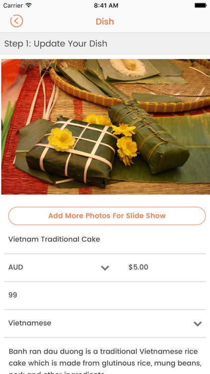 MealsAround screenshot-4