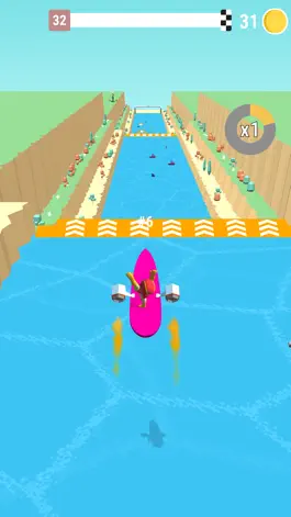 Game screenshot Sleepy Surfer apk