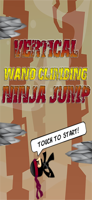 Vertical Ninja Jump LT(圖1)-速報App