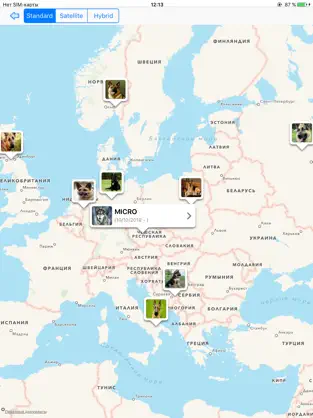 Screenshot 4 Genealogía de los Animales iphone