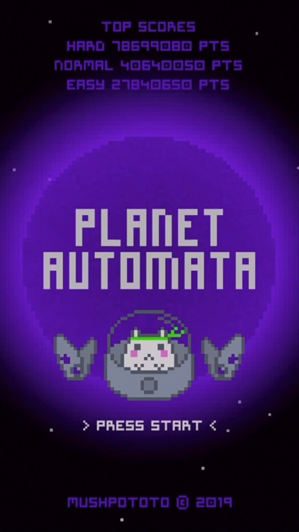 Planet Automata screenshot-0