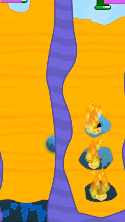 Water Dig Caves rush screenshot-3